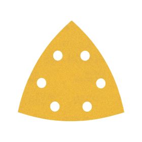   Bosch EXPERT C470 csiszolópapír deltacsiszolókhoz, fa, fém 93mm, G60/120/240 6 részes