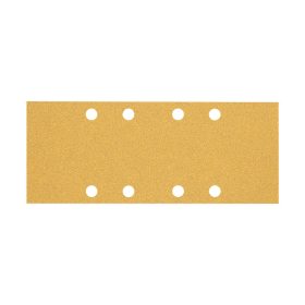   Bosch EXPERT C470 csiszolópapír rezgőcsiszolókhoz, fa, festék 93x230 mm, G60, 8 lyuk 10db