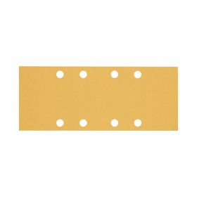   Bosch EXPERT C470 csiszolópapír rezgőcsiszolókhoz, fa, festék 93x230 mm, G80, 8 lyuk 10db