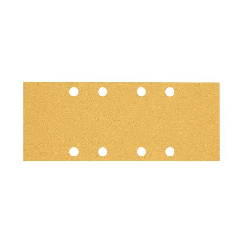 Bosch EXPERT C470 csiszolópapír rezgőcsiszolókhoz, fa, festék 93x230 mm, G80, 8 lyuk 10db