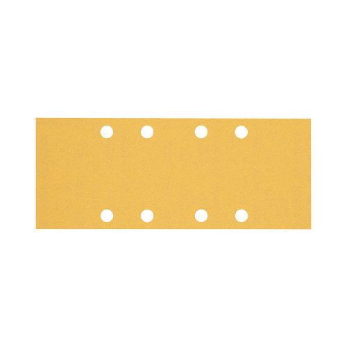 Bosch EXPERT C470 csiszolópapír rezgőcsiszolókhoz, fa, festék 93x230 mm, G120, 8 lyuk 10db