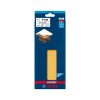 Bosch EXPERT C470 csiszolópapír rezgőcsiszolókhoz, fa, festék 93x230 mm, G120, 8 lyuk 10db
