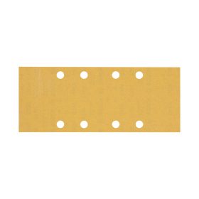   Bosch EXPERT C470 csiszolópapír rezgőcsiszolókhoz, fa, festék 93x230 mm, G180, 8 lyuk 10db