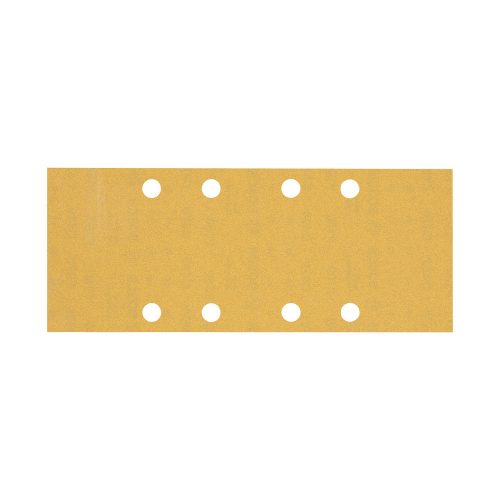 Bosch EXPERT C470 csiszolópapír rezgőcsiszolókhoz, fa, festék 93x230 mm, G180, 8 lyuk 10db