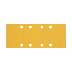   Bosch EXPERT C470 csiszolópapír rezgőcsiszolókhoz, fa, festék 93x230 mm, G240, 8 lyuk 10db