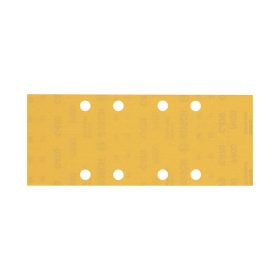   Bosch EXPERT C470 csiszolópapír rezgőcsiszolókhoz, fa, festék 93x230 mm, G400, 8 lyuk 10db