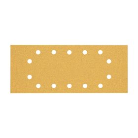   Bosch EXPERT C470 csiszolópapír rezgőcsiszolókhoz, fa, festék 115x280mm, G60, 14 lyuk 10db