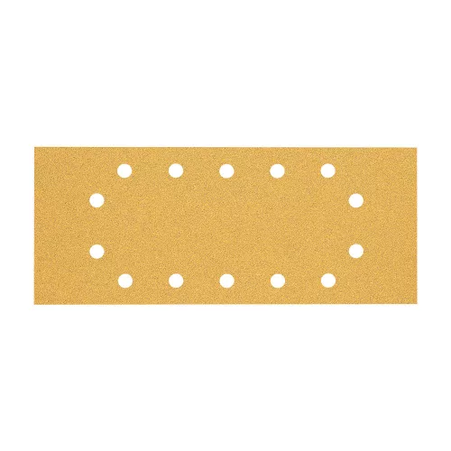 Bosch EXPERT C470 csiszolópapír rezgőcsiszolókhoz, fa, festék 115x280mm, G60, 14 lyuk 10db