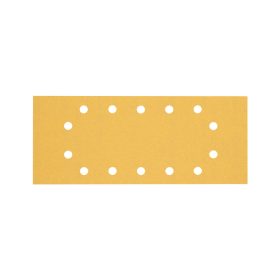   Bosch EXPERT C470 csiszolópapír rezgőcsiszolókhoz, fa, festék 115x280mm, G120 10db