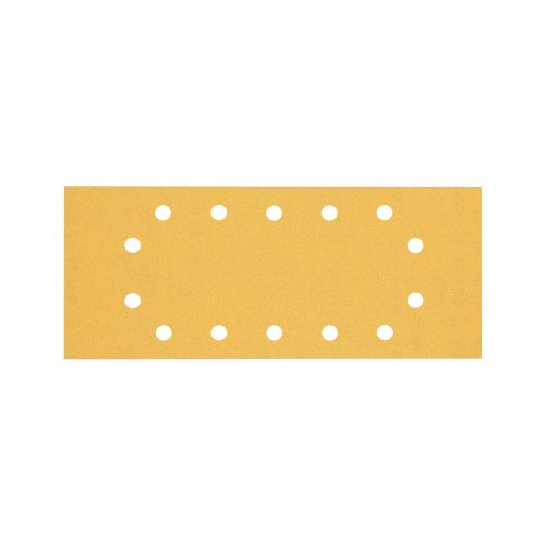 Bosch EXPERT C470 csiszolópapír rezgőcsiszolókhoz, fa, festék 115x280mm, G120 10db
