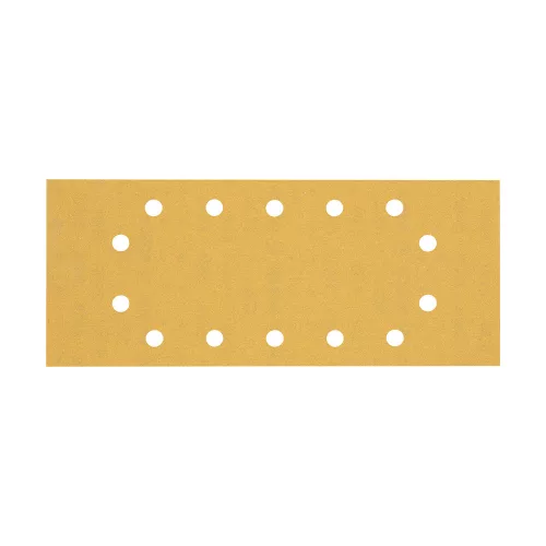 Bosch EXPERT C470 csiszolópapír rezgőcsiszolókhoz, fa, festék 115x280mm, G180 10db