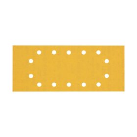   Bosch EXPERT C470 csiszolópapír rezgőcsiszolókhoz, fa, festék 115x280mm, G240 10db