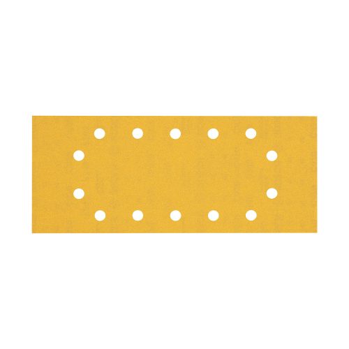 Bosch EXPERT C470 csiszolópapír rezgőcsiszolókhoz, fa, festék 115x280mm, G240 10db