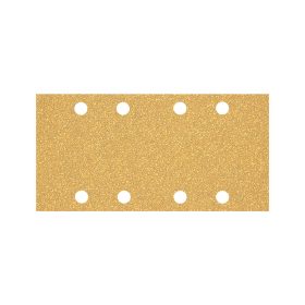   Bosch EXPERT C470 csiszolópapír rezgőcsiszolókhoz, fa, festék 93x186 mm, G40, 8 lyuk 10db
