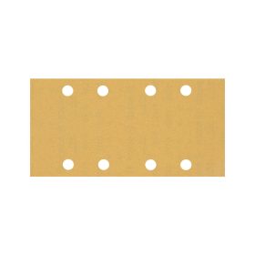   Bosch EXPERT C470 csiszolópapír rezgőcsiszolókhoz, fa, festék 93x186 mm, G180, 8 lyuk 10db