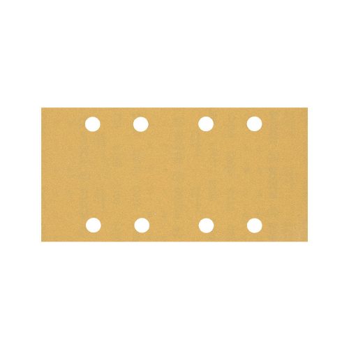 Bosch EXPERT C470 csiszolópapír rezgőcsiszolókhoz, fa, festék 93x186 mm, G180, 8 lyuk 10db