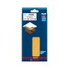 Bosch EXPERT C470 csiszolópapír rezgőcsiszolókhoz, fa, festék 93x186 mm, G240, 8 lyuk 10db