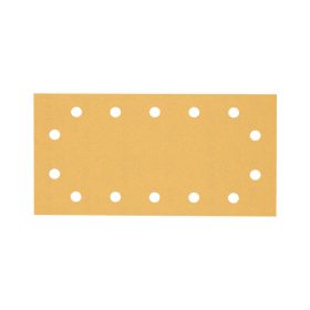   Bosch EXPERT C470 csiszolópapír rezgőcsiszolókhoz, fa, festék 115x230mm, G120 10db