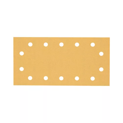 Bosch EXPERT C470 csiszolópapír rezgőcsiszolókhoz, fa, festék 115x230mm, G120 10db