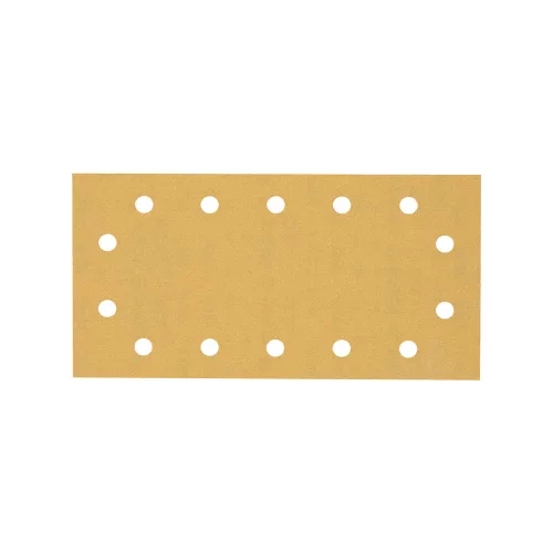 Bosch EXPERT C470 csiszolópapír rezgőcsiszolókhoz, fa, festék 115x230mm, G180 10db