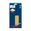 Bosch EXPERT C470 csiszolópapír rezgőcsiszolókhoz, fa, festék 115x230mm, G180 10db