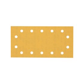   Bosch EXPERT C470 csiszolópapír rezgőcsiszolókhoz, fa, festék 115x230mm, G240 10db