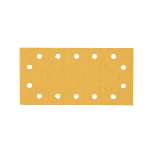 Bosch EXPERT C470 csiszolópapír rezgőcsiszolókhoz, fa, festék 115x230mm, G240 10db