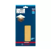 Bosch EXPERT C470 csiszolópapír rezgőcsiszolókhoz, fa, festék 115x230mm, G400 10db
