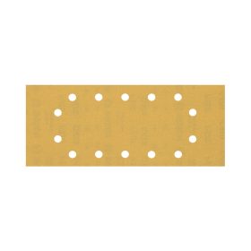   Bosch EXPERT C470 csiszolópapír rezgőcsiszolókhoz, fa, festék 115x280mm, G320 10db
