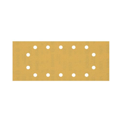 Bosch EXPERT C470 csiszolópapír rezgőcsiszolókhoz, fa, festék 115x280mm, G320 10db