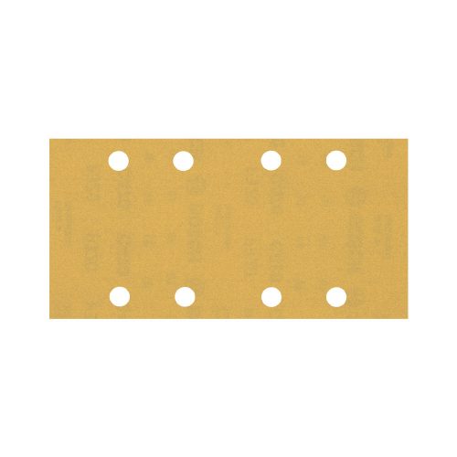 Bosch EXPERT C470 csiszolópapír rezgőcsiszolókhoz, fa, festék 93x186 mm, G320, 8 lyuk 10db