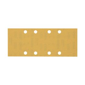   Bosch EXPERT C470 csiszolópapír rezgőcsiszolókhoz, fa, festék 93x230 mm, G320, 8 lyuk 10db