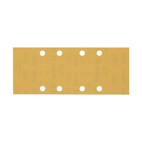 Bosch EXPERT C470 csiszolópapír rezgőcsiszolókhoz, fa, festék 93x230 mm, G320, 8 lyuk 10db