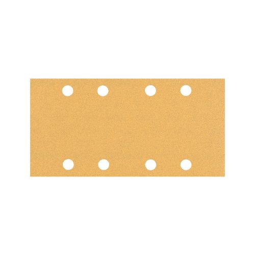 Bosch EXPERT C470 csiszolópapír rezgőcsiszolókhoz, fa, festék 93x186 mm, G100, 10db