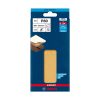 Bosch EXPERT C470 csiszolópapír rezgőcsiszolókhoz, fa, festék 80x133 mm, G80 8 lyukú, 10db