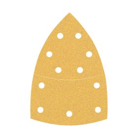   Bosch EXPERT C470 csiszolópapír multicsiszolókhoz, fa, festék 102x62mm, 93 P80, 10db