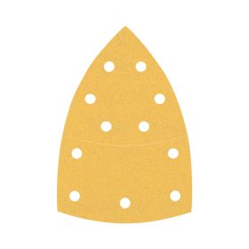   Bosch EXPERT C470 csiszolópapír multicsiszolókhoz, fa, festék 102x62mm, 93 P120, 10db