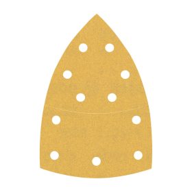   Bosch EXPERT C470 csiszolópapír multicsiszolókhoz, fa, festék 102x62mm, 93 P180, 10db