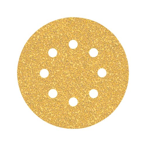 Bosch EXPERT C470 csiszolópapír excentercsiszolókhoz fa, festék 125mm G40 50db