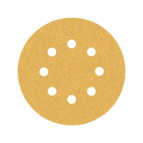   Bosch EXPERT C470 csiszolópapír excentercsiszolókhoz fa, festék 125mm G60 50db