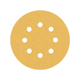   Bosch EXPERT C470 csiszolópapír excentercsiszolókhoz fa, festék 125mm G80 50db