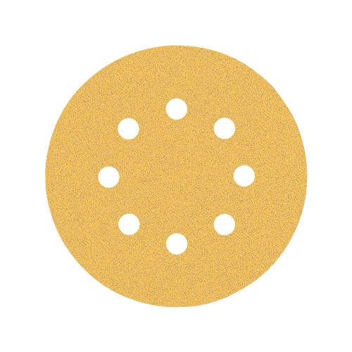 Bosch EXPERT C470 csiszolópapír excentercsiszolókhoz fa, festék 125mm G80 50db