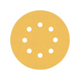   Bosch EXPERT C470 csiszolópapír excentercsiszolókhoz fa, festék 125mm G120 50db