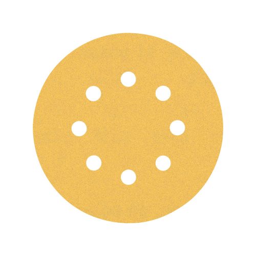 Bosch EXPERT C470 csiszolópapír excentercsiszolókhoz fa, festék 125mm G120 50db