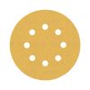 Bosch EXPERT C470 csiszolópapír excentercsiszolókhoz fa, festék 125mm G180 50db
