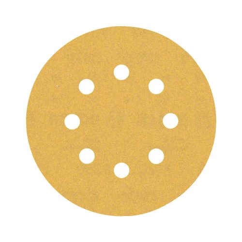 Bosch EXPERT C470 csiszolópapír excentercsiszolókhoz fa, festék 125mm G180 50db