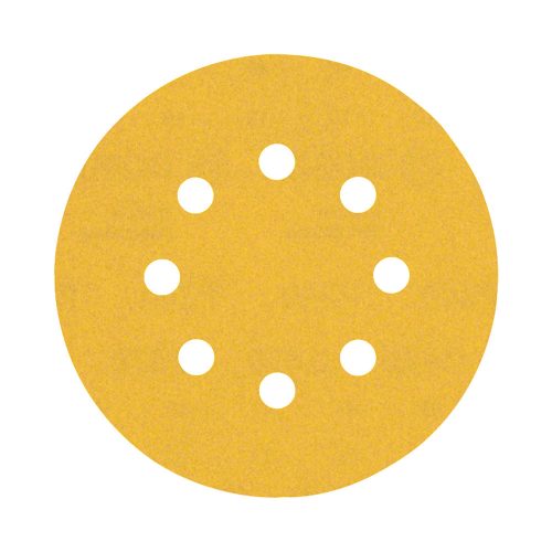 Bosch EXPERT C470 csiszolópapír excentercsiszolókhoz fa, festék 125mm G240 50db