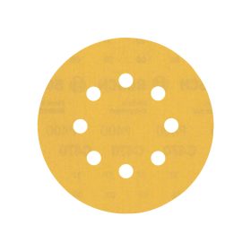   Bosch EXPERT C470 csiszolópapír excentercsiszolókhoz fa, festék 125mm G400 50db