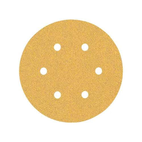 Bosch EXPERT C470 csiszolópapír excentercsiszolókhoz fa, festék 150mm G60 50db