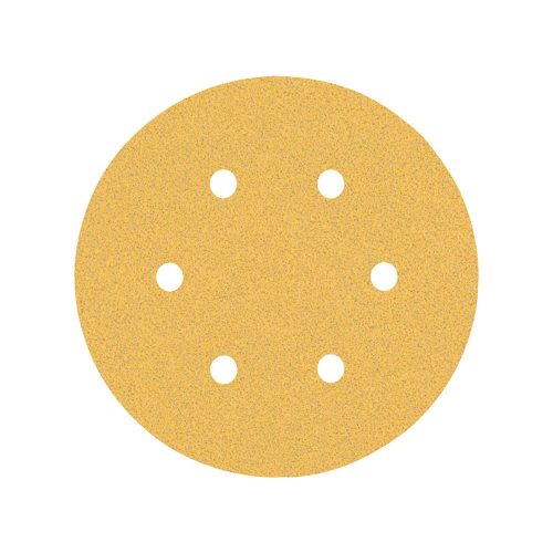 Bosch EXPERT C470 csiszolópapír excentercsiszolókhoz fa, festék 150mm G80 50db